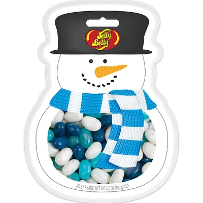 Jelly Belly Snowman Bag - 155g