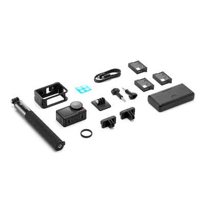 DJI Osmo Action 5 Pro Adventure Combo - CP.OS.00000350.01