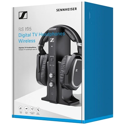 Sennheiser Television Headphones - Black