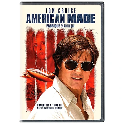American Made - DVD