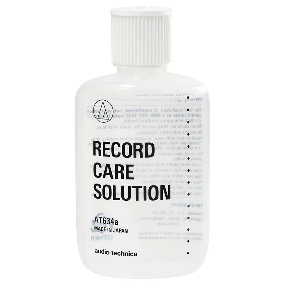 Audio-Technica Record Care Solution - AT634A