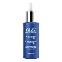 Olay Serums Hyaluronic + Peptide 24 Hydrating Serum - 40ml