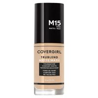 CoverGirl TruBlend Matte Made Liquid Foundation