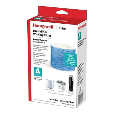 Honeywell Filter for Humidifier - HAC-504PFC
