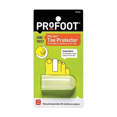 PROFOOT Vita-Gel Toe Protector