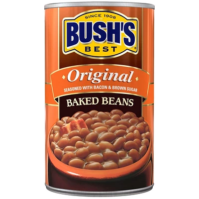 Bush's Original Baked Beans - 398ml