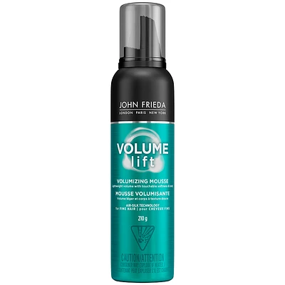 John Frieda Volume Lift Volumizing Mousse - 210g