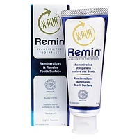 X-Pur Remin Remineralizing Toothpaste - 70g