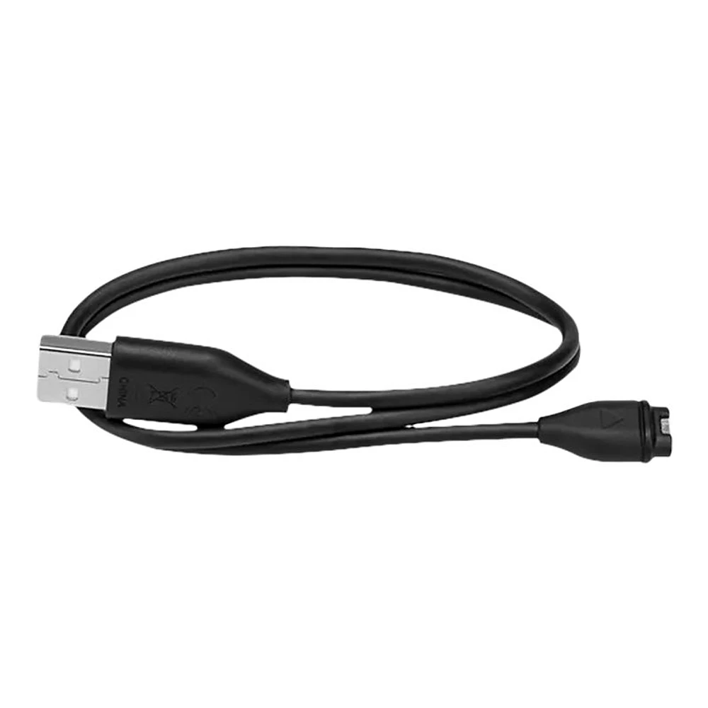 Garmin GPS Charging Cable for Fenix- 1m - Black - 010-12983-00