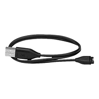 Garmin GPS Charging Cable for Fenix- 1m - Black - 010-12983-00