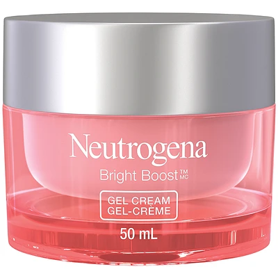 Neutrogena Bright Boost Gel Cream - 50ml