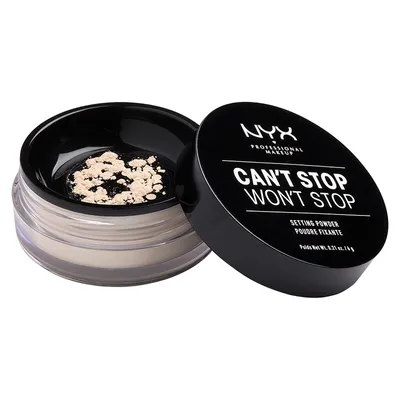 NYX Professional Makeup Can't Stop Won't Stop Setting Powder