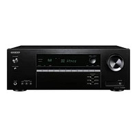 Onkyo 7.2-Сhannel 4K HDR AV Receiver - Black - TXSR494