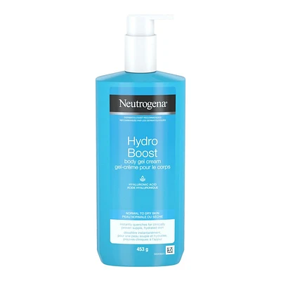 Neutrogena Hydro Boost Body Gel Cream - Normal to Dry - 453g