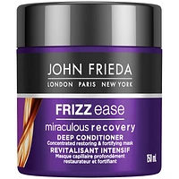 John Frieda Frizz Ease Miraculous Recovery Deep Conditioner Mask - 150ml