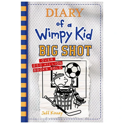 Diary of a Wimpy Kid Book 16