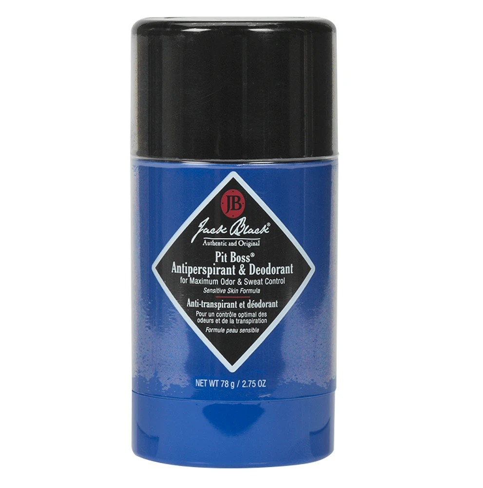 Jack Black - Pit Boss Antiperspirant & Deodorant - 78g