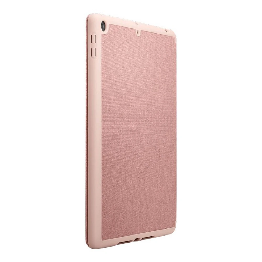 Spigen Urban Fit Folio Case for Apple Ipad - 10.2 Inch - Rose Gold