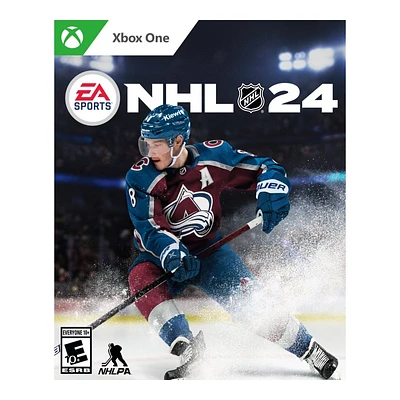 Xbox One NHL 24