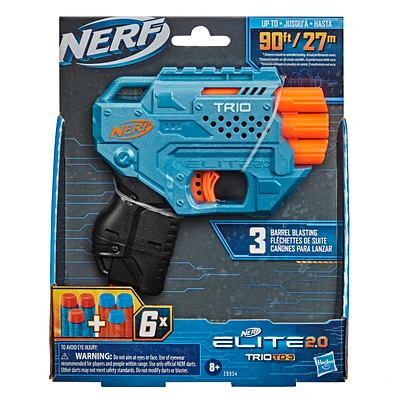 Nerf Elite 2.0 Trio TD-3 Blaster