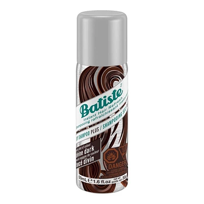 Batiste Dry Shampoo - Dark & Deep Brown - 50ml