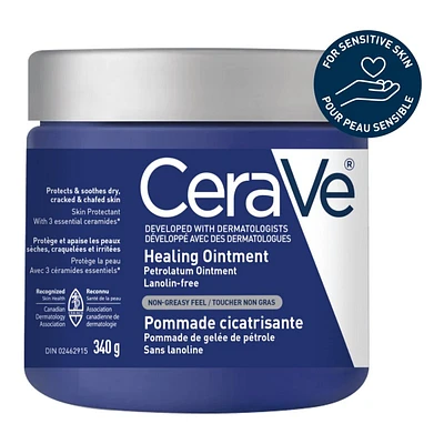 Cerave Healing Ointment Jar - 340g