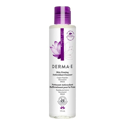 Derma E Skin-Firming Antioxidant Cleanser - 175ml