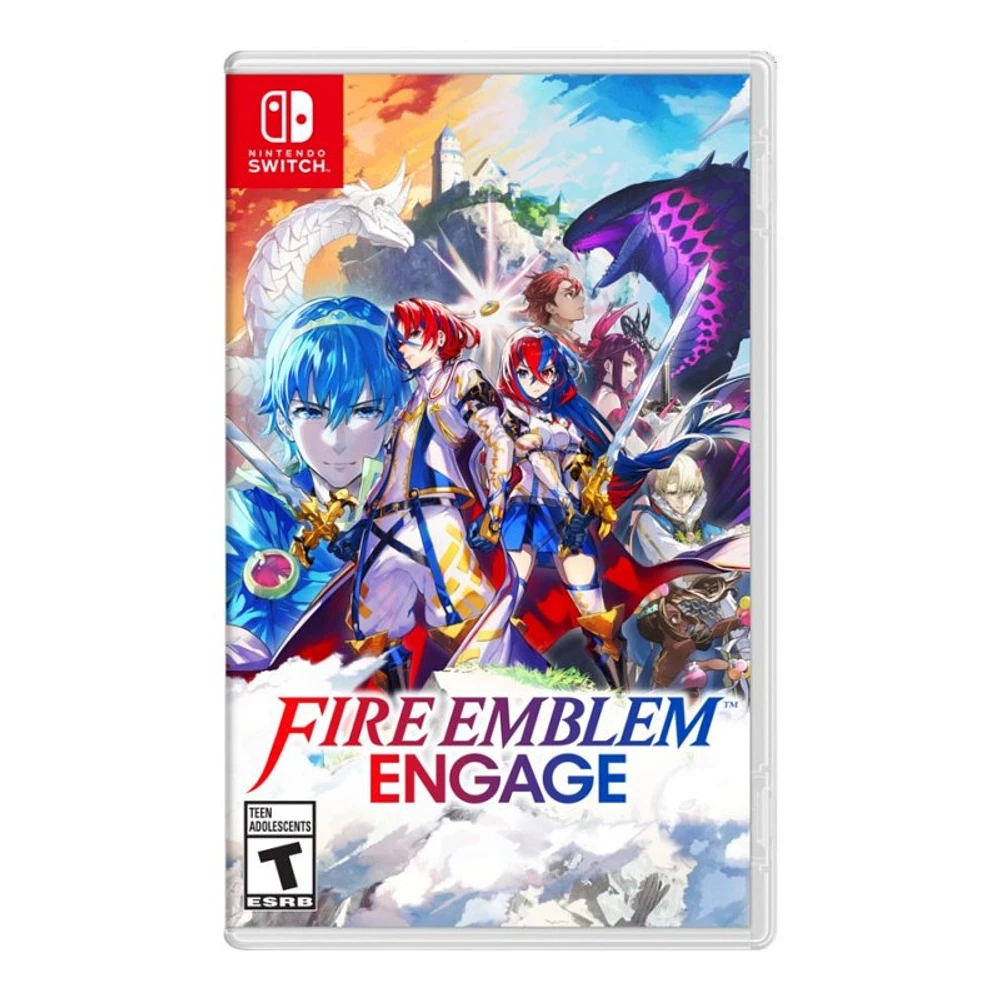 Nintendo Switch Fire Emblem Engage