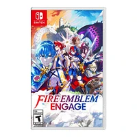 Nintendo Switch Fire Emblem Engage