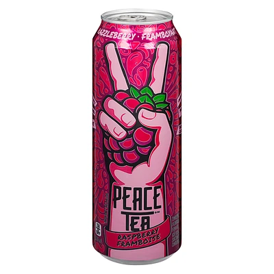 Peace Tea - Razzleberry - 695ml