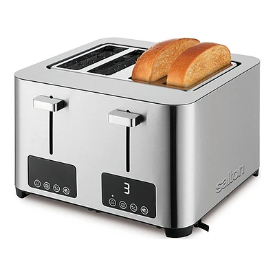 Salton 4-Slice Toaster - ET2084