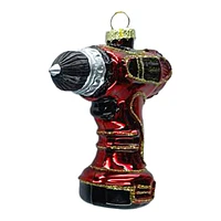 Christmas Forever Christmas Tree Ornament - Electric Drill