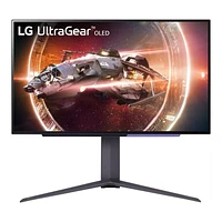 LG UltraGear 27inch QHD OLED Gaming Monitor - 27GS95QE-B