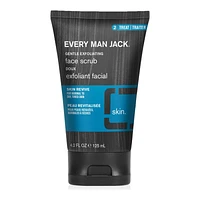 Every Man Jack Face Scrub - 125ml