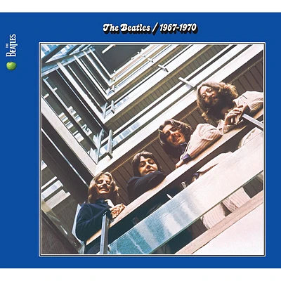 The Beatles - The Beatles: 1967-1970 - CD