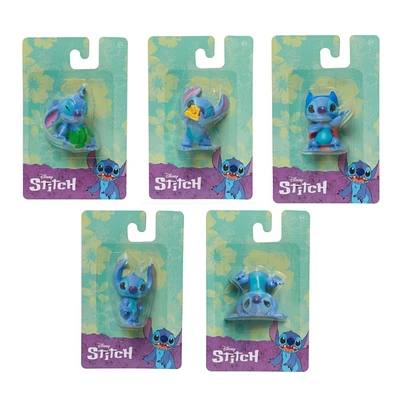 Disney Stitch Single Figures - Assorted