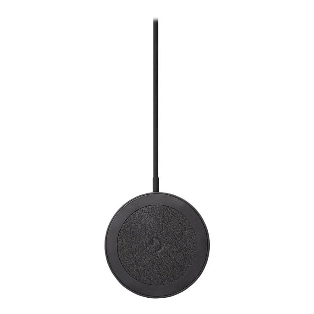 Decoded 15W MagSafe Wireless Charging Puck - Black - DC-D21MSWC1BK