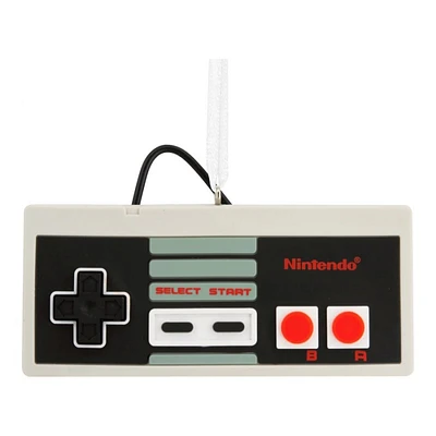 Hallmark Nintendo Entertainment System Christmas Tree Ornament - Video Game Controller