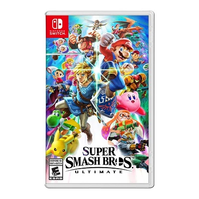 Nintendo Switch Super Smash Bros. Ultimate