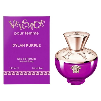 Versace Dylan Purple Eau de Parfum - 100ml