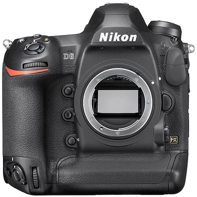 Nikon D6 Body Only - Black - 33724