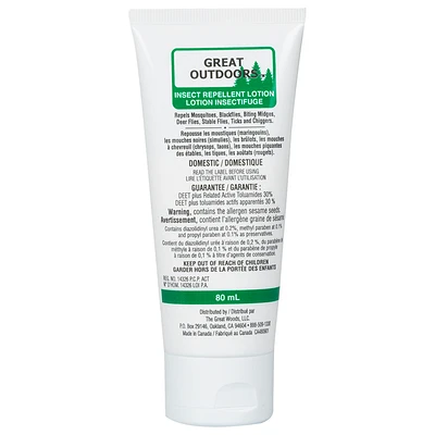 Watkins Repellent Lotion - 80ml