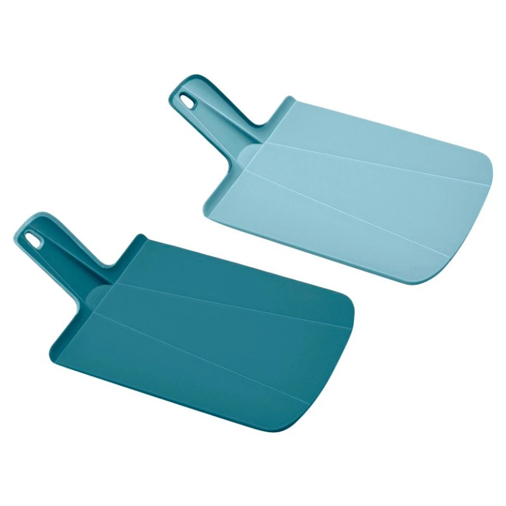 Joseph Joseph Chop Pot Plus Chopping Boards - Blue