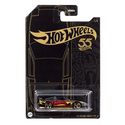 Hot Wheels 55th Anniversary Toy - Assorted