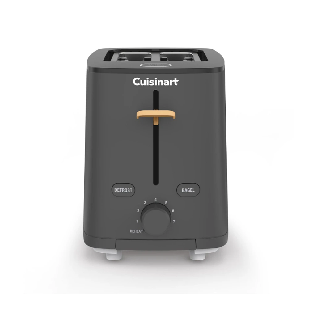 Cuisinart Soho 2-Slice Toaster - Black - CPT-7BKC