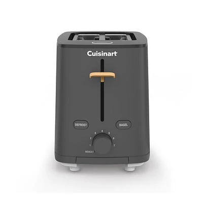 Cuisinart Soho 2-Slice Toaster - Black - CPT-7BKC