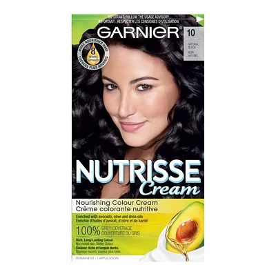 Garnier Nutrisse Cream Permanent Hair Colour