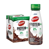 BOOST Protein+ Shake - Chocolate - 4 x 325ml