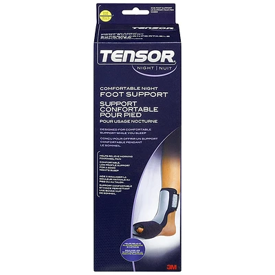 Tensor Comfortable Night Foot Support