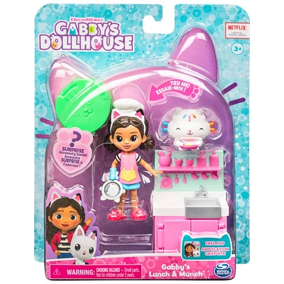Gabby's Dollhouse Cativity -3pk